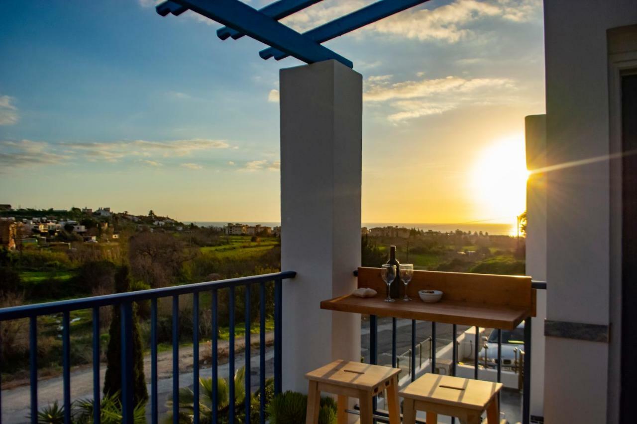 Ron'S Pergola Apartment بافوس المظهر الخارجي الصورة
