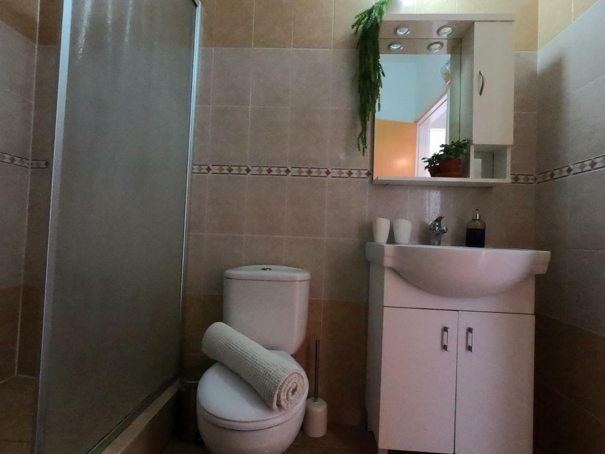 Ron'S Pergola Apartment بافوس المظهر الخارجي الصورة