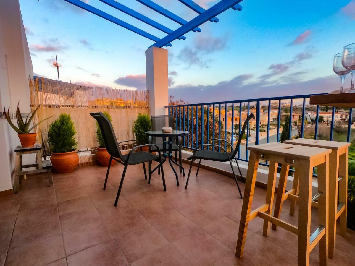 Ron'S Pergola Apartment بافوس المظهر الخارجي الصورة