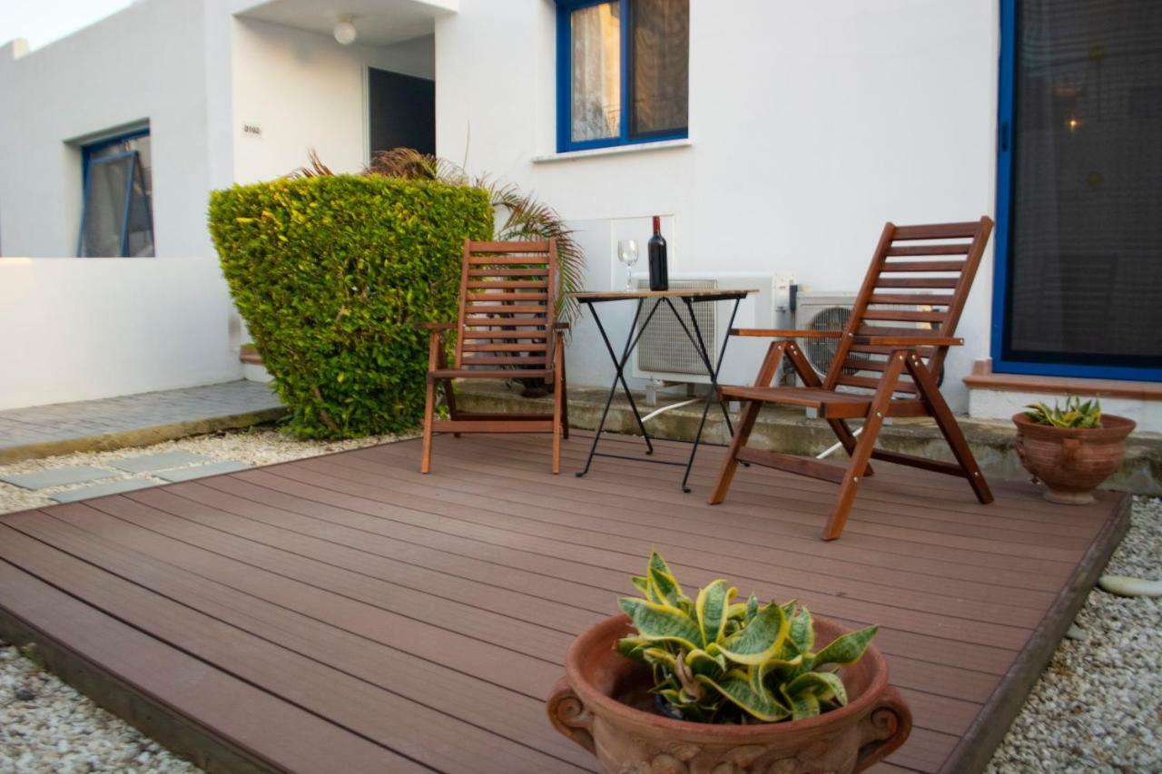 Ron'S Pergola Apartment بافوس المظهر الخارجي الصورة