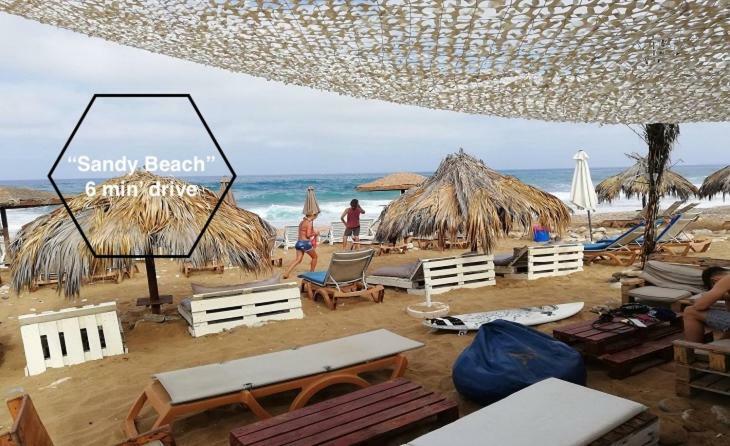 Ron'S Pergola Apartment بافوس المظهر الخارجي الصورة